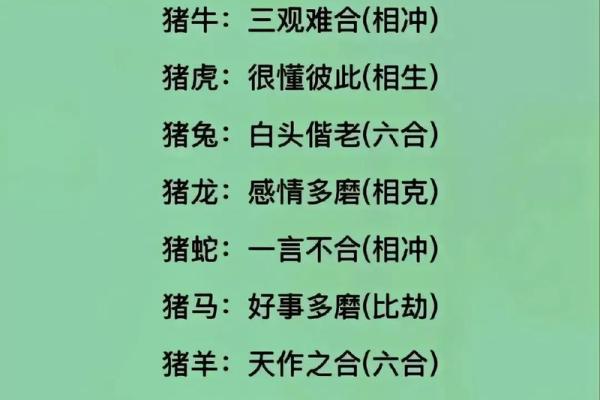 85牛跟83猪八字合不合(85牛和83猪)