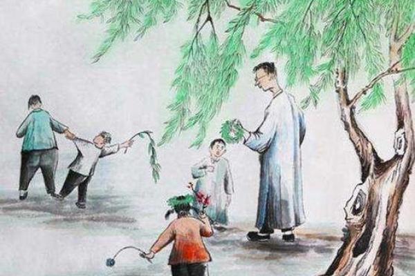 清明节做梦梦到鬼