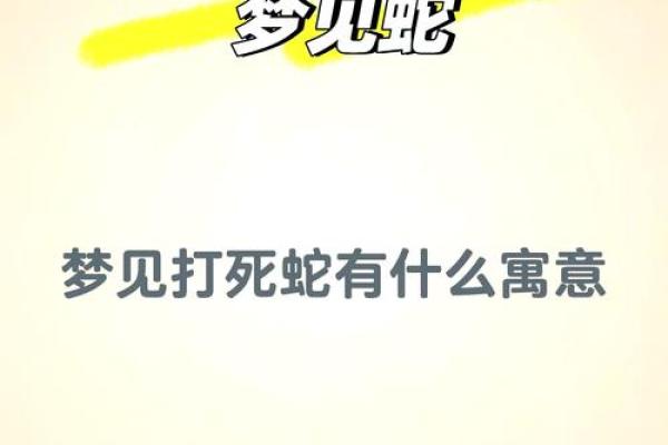梦到把蛇从身体拽出来