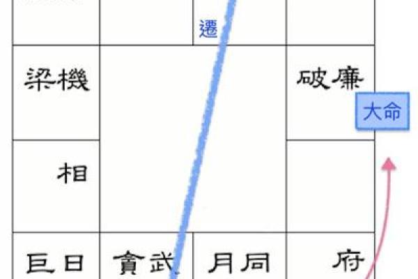 紫微斗数杀破狼格局(紫微斗数杀破狼格局学业)