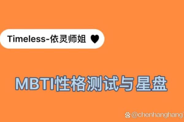 星盘看性格测试mbti(星盘看性格准吗)