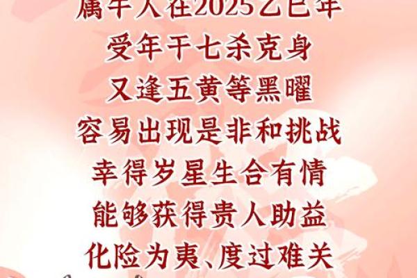 1985年属牛2025年运势(1985年属牛2025年运势女)