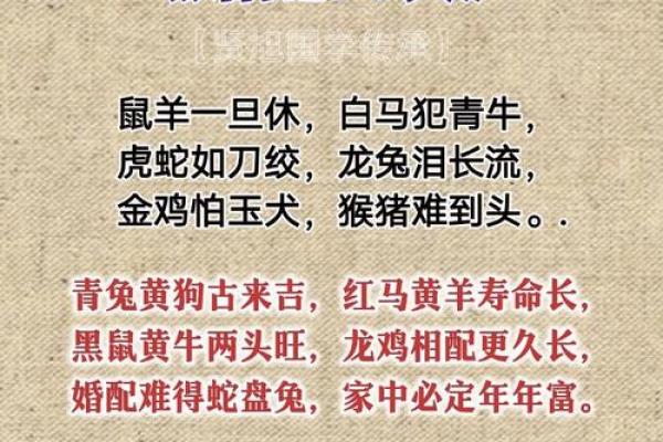 一般合八字合几个最好(合婚口诀一览表)