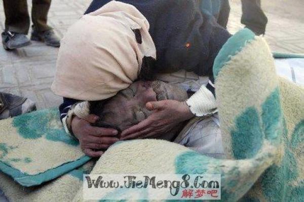 梦见生了个儿子死了是什么意思
