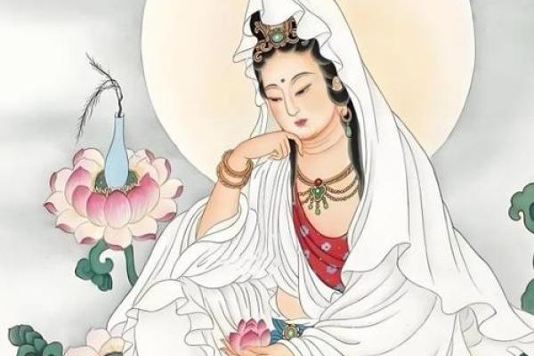 已婚女人梦见观音菩萨现身