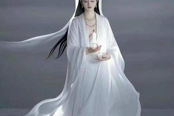 已婚女人梦见观音菩萨现身