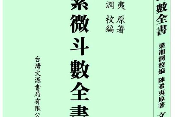 紫微斗数全书电子版(紫微斗数全集正版书)