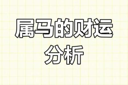 属马人2025年的运气和财运(属马人2025年的运气和财运每月周易)