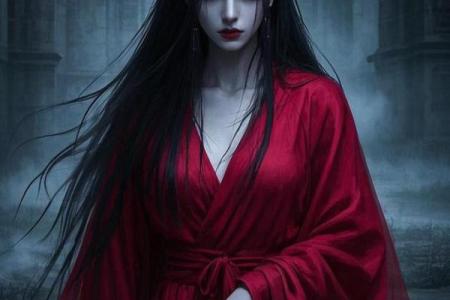 梦到红衣女鬼是什么预兆