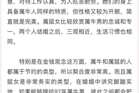 属牛人2025年全年运势运程(属牛人2025年全年运势运程完整版)