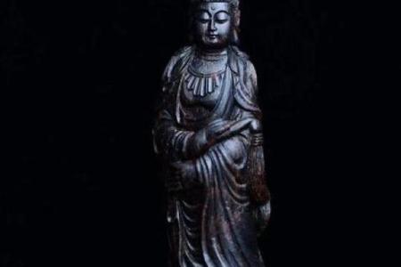 梦见观音菩萨现身