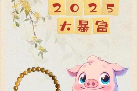 属猪人2025年全年运势详解(属猪人2025年全年运势详解)