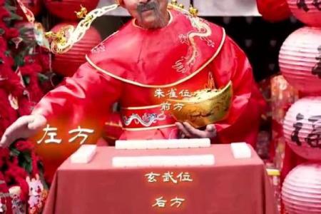 12月24日打麻将财神位置