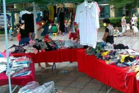 做梦卖衣服什么意思