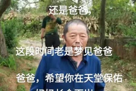 梦见给爸爸买衣服