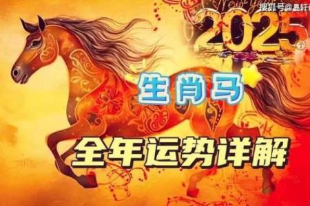 属马2025彻底大爆发(2025年属马人)