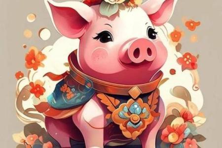 属猪2025每月运势及运程详解(属猪2025每月运势及运程详解卜易居)