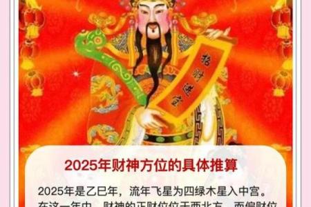 1月14财神方位