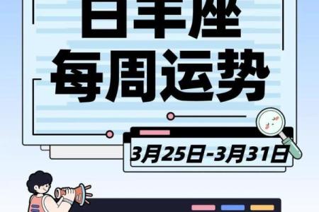 白羊座本周运势第一星座网(白羊座未来一周运势)