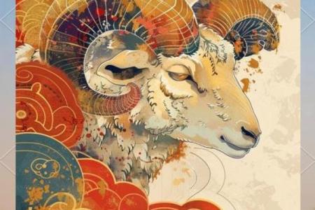 2025年属羊有两喜缠身(一月羊守空房二月羊三月羊四月羊)