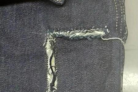 梦见新衣服破了是什么意思