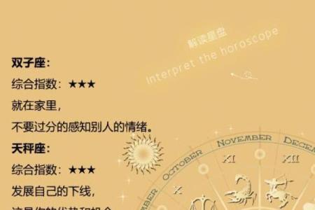 星座每日运势第一星座网(星座每日运势)