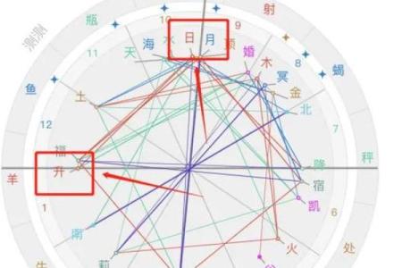 如何查自己的上升星座(怎么查上升星座)