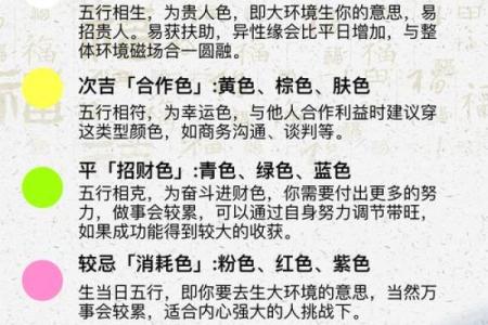 五行穿衣每日分享今天穿什么颜色2025年4月21日(五行穿衣每日分享今天穿什么颜色2025年4月21日出生)