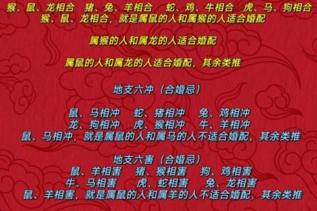 八字和婚姻配对(八字和婚姻配对表大全)