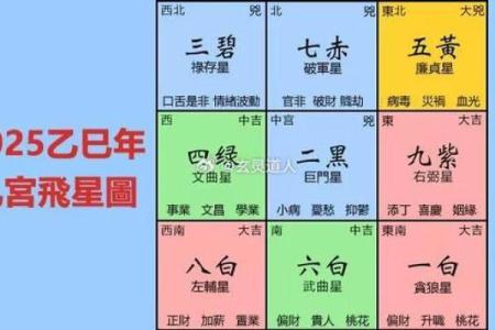 玄空飞星165组合吉凶(玄空飞星147组合)