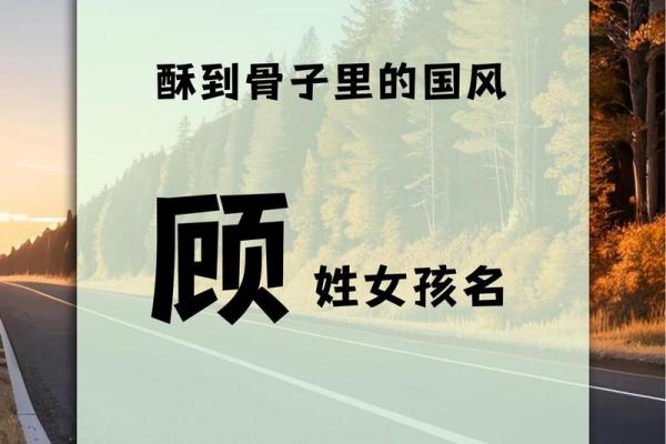 顾姓好听稀少的男孩名字
