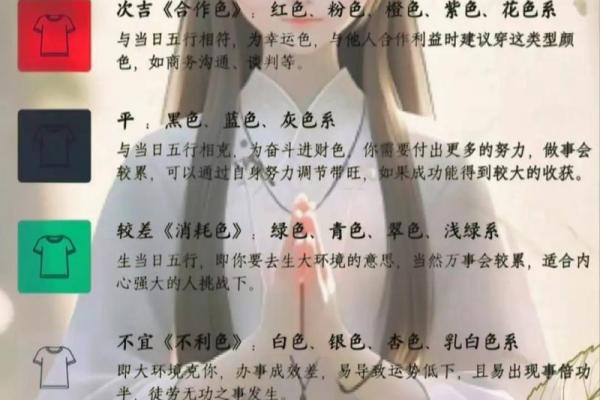 2025年4月25日穿衣颜色每日五行搭配(2021年4月25日穿衣五行色)