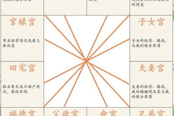 紫微斗数夫妻宫(紫微斗数夫妻宫文昌化科)