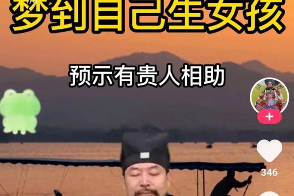 孕妇梦到自己生了女儿