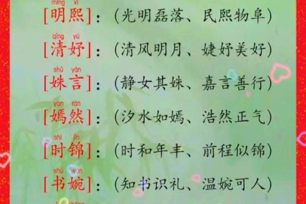 2025女蛇宝宝取名字最佳字(2025蛇宝宝取名字)