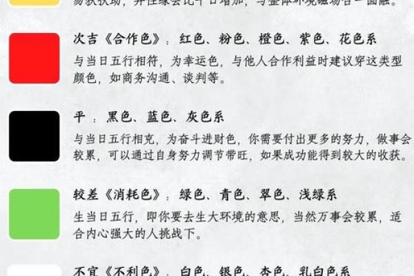 穿衣颜色2025年4月21日五行搭配(2021年5月21日五行穿衣颜色搭配)
