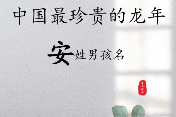 安字取名(安字取名男孩有寓意)