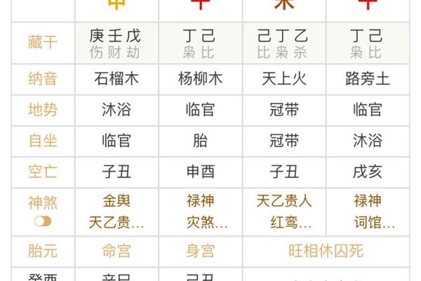 易安居免费八字排盘(易安居免费八字排盘下载)