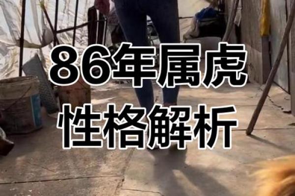 86年属虎的25年运势(86年属虎的25年运势女)