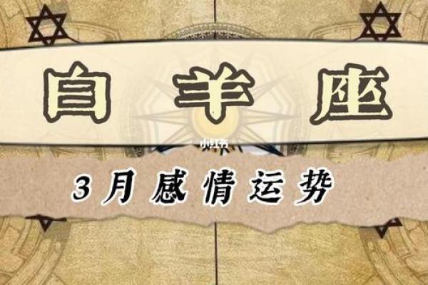 白羊座每日星座运势(白羊座每日星座运势查询)
