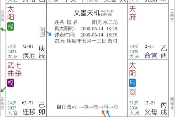 2024玄空飞星分布图(2024玄空飞星分布图高清)