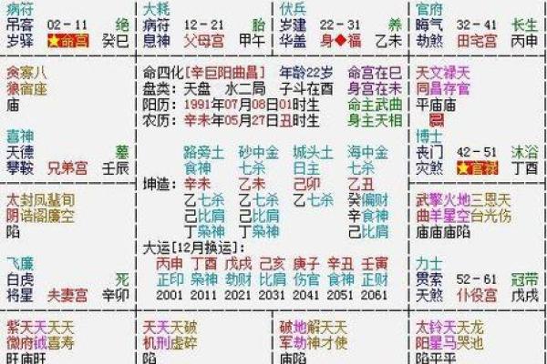 易德轩紫微斗数排盘(紫薇斗数易安)