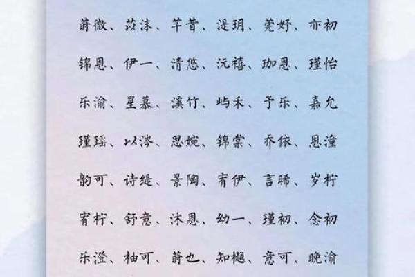 好听的女孩名字2025年蛇宝宝取名(输入姓氏自动取名免费取名)