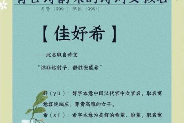 带诗的高雅女孩名字(带诗的高雅女孩名字有哪些)
