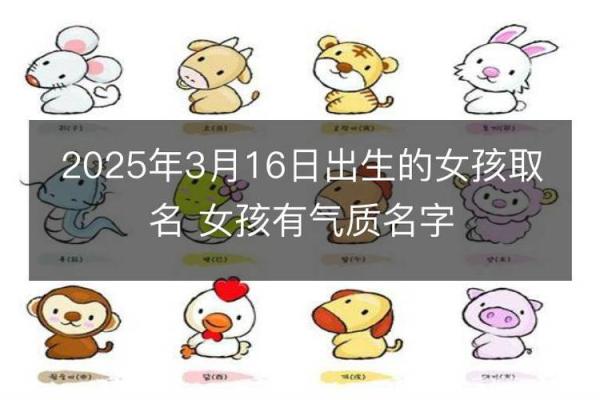 2025年三月出生女孩名字(2025年三月出生女孩名字大全)