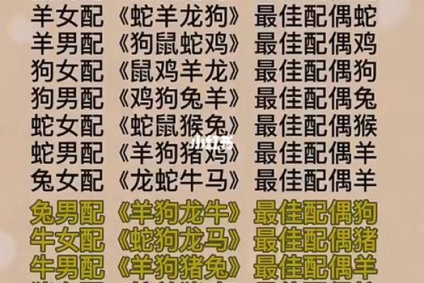 婚姻配对免费配对(测试二人缘分有没有尽)