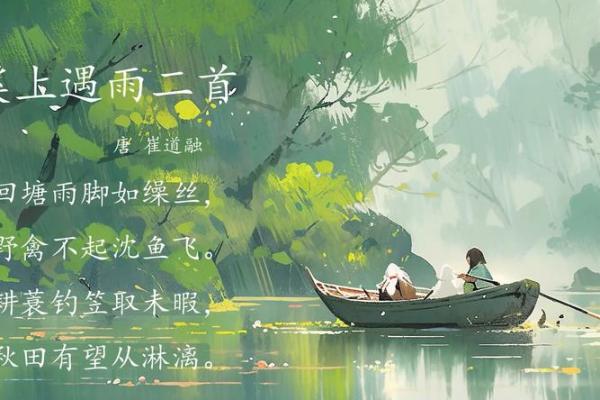 梦见下雨路上水流成河