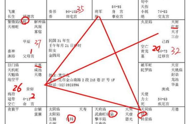 紫微斗数2025流年运势(2020紫微流年)