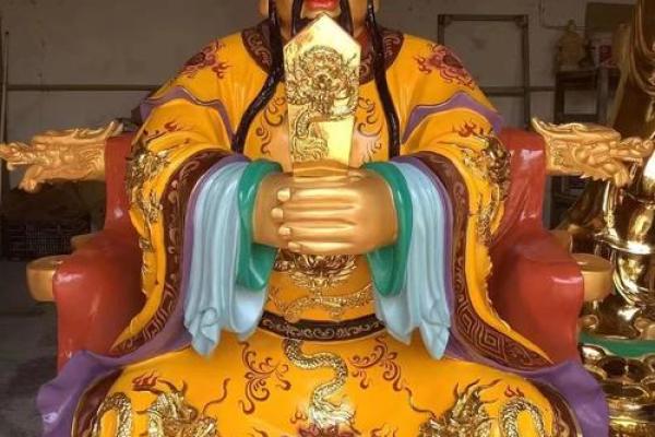 梦见给庙里的神像磕头