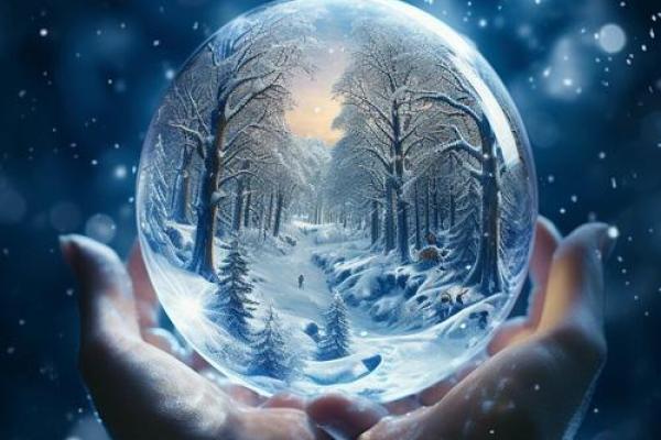 梦见下雪是什么征兆 周公解梦